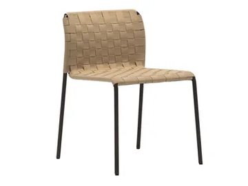 COSTA SI0276 - Stackable aluminium chair by Andreu World - view 2